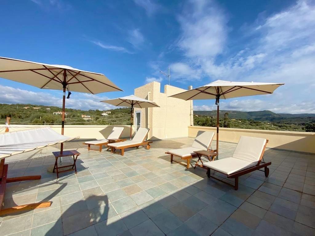 Villa Boeddu, Relax Tra Mare E Campagna Alghero Exterior foto